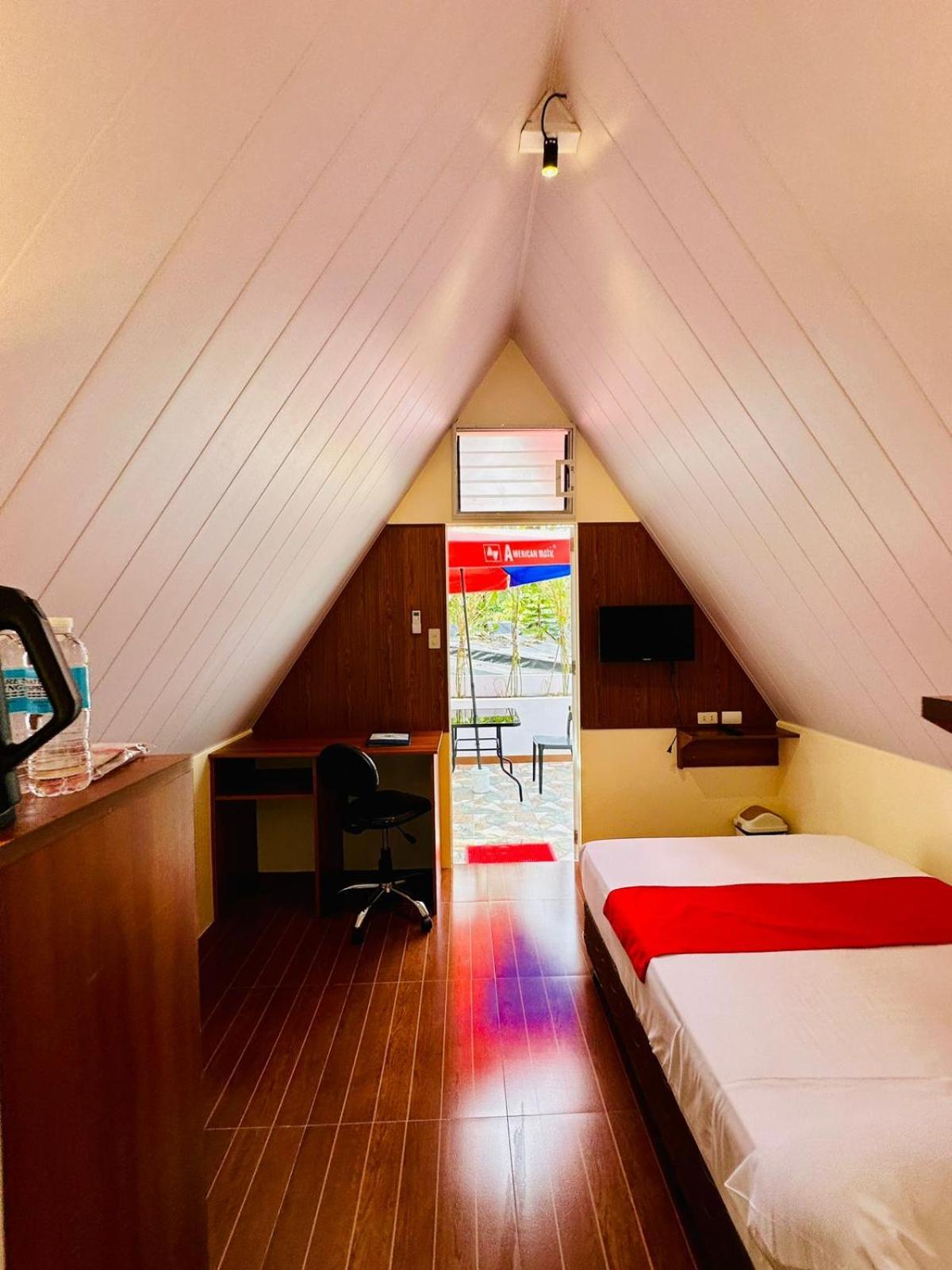Carcar Eco Farm Resorts Bagian luar foto