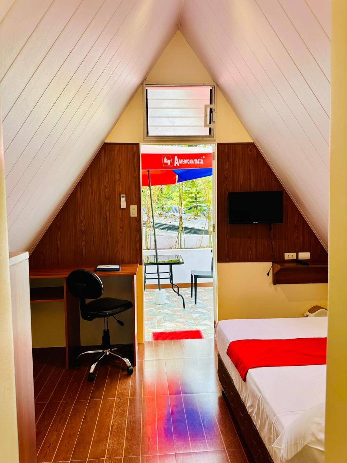 Carcar Eco Farm Resorts Bagian luar foto
