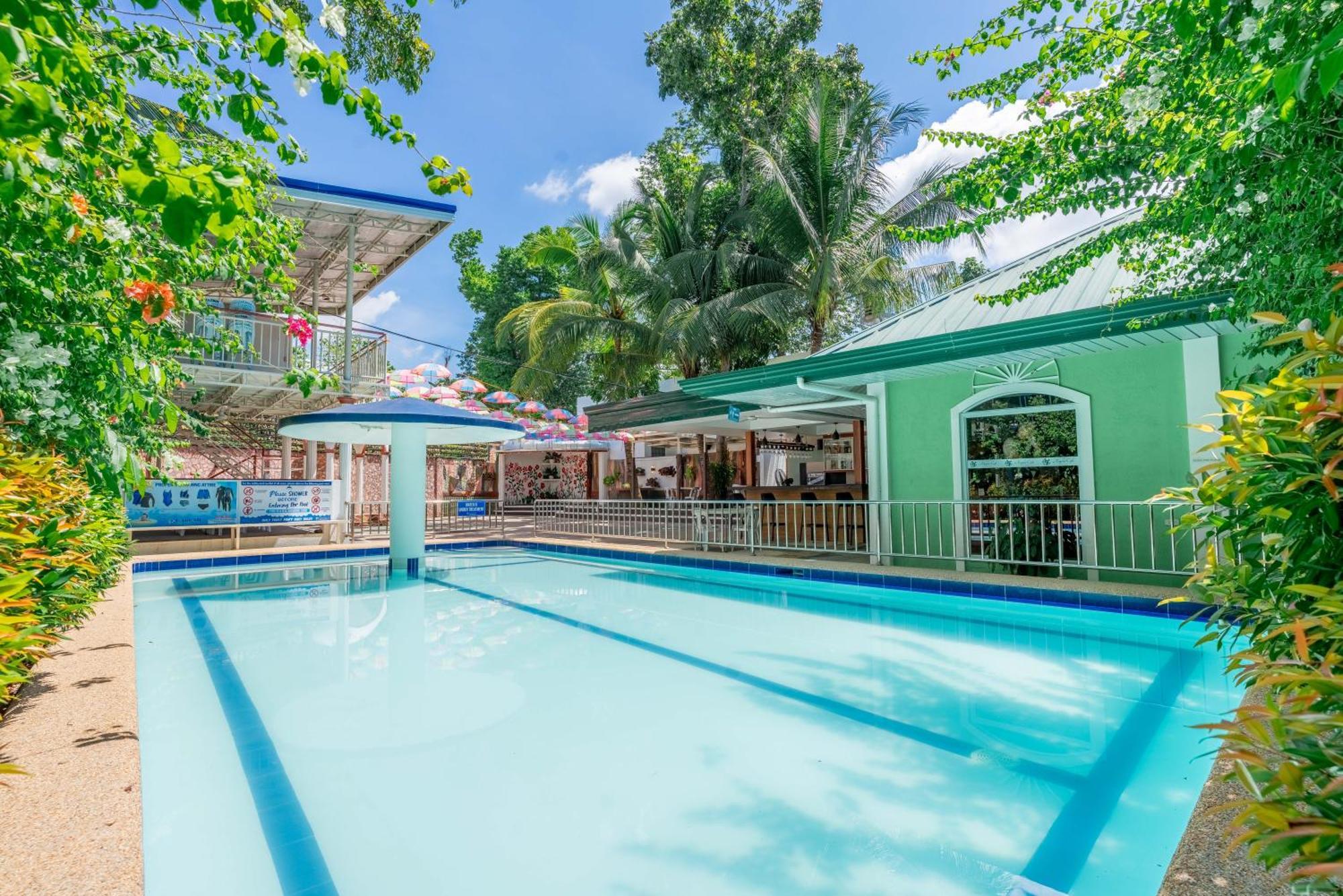 Carcar Eco Farm Resorts Bagian luar foto